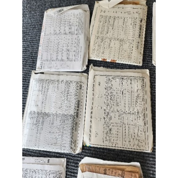 Lot of 16 Assorted Sewing Patterns Uncut And Cut - Picture 10 of 10